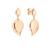 SIGNATURE WAVE earrings 2 mm 18K rose goldSIGNATURE WAVE Ohrringe 2mm 18K Roségold